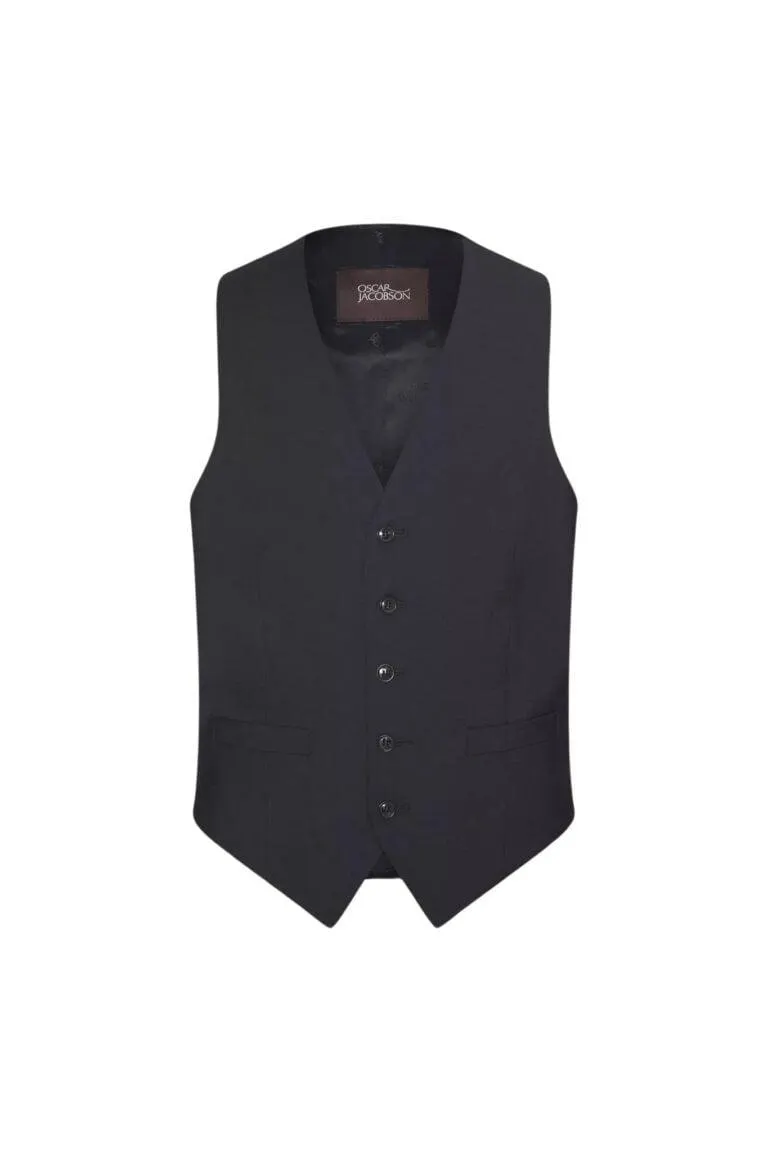 Carlo Waistcoat – Marine 210