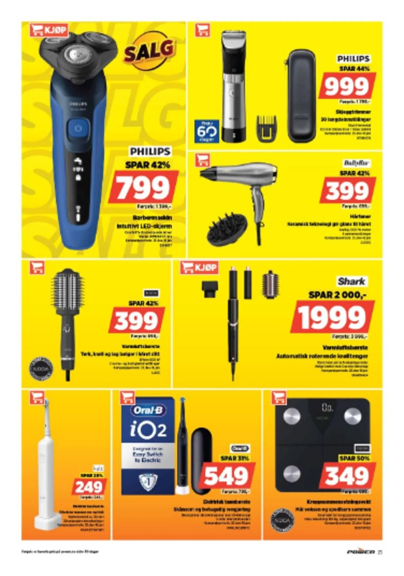 POWER kundeavis fra 12. januar til 18. januar 2026 - kundeavisside 25