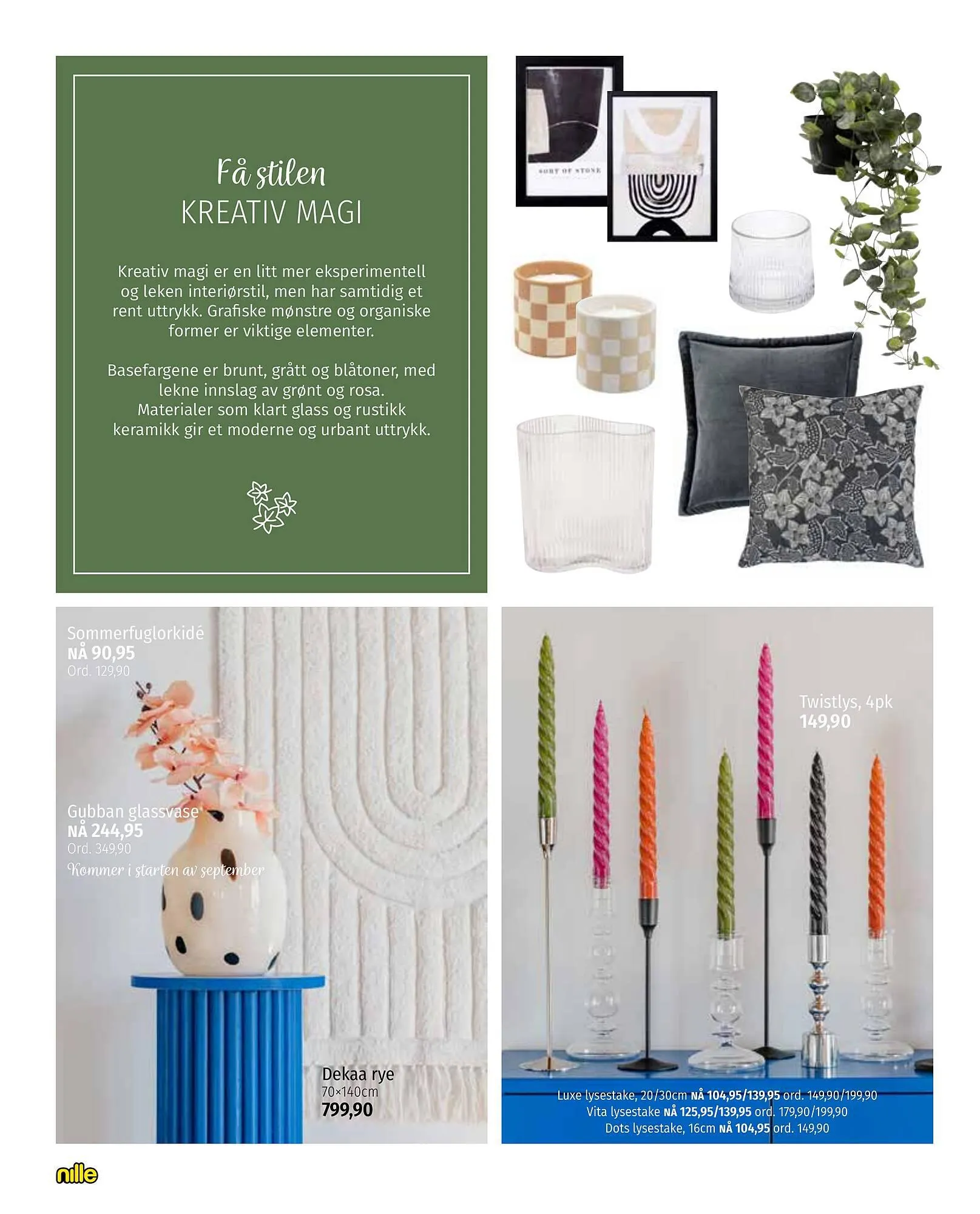 Nille Kundeavis fra 27. august til 9. september 2023 - kundeavisside 10