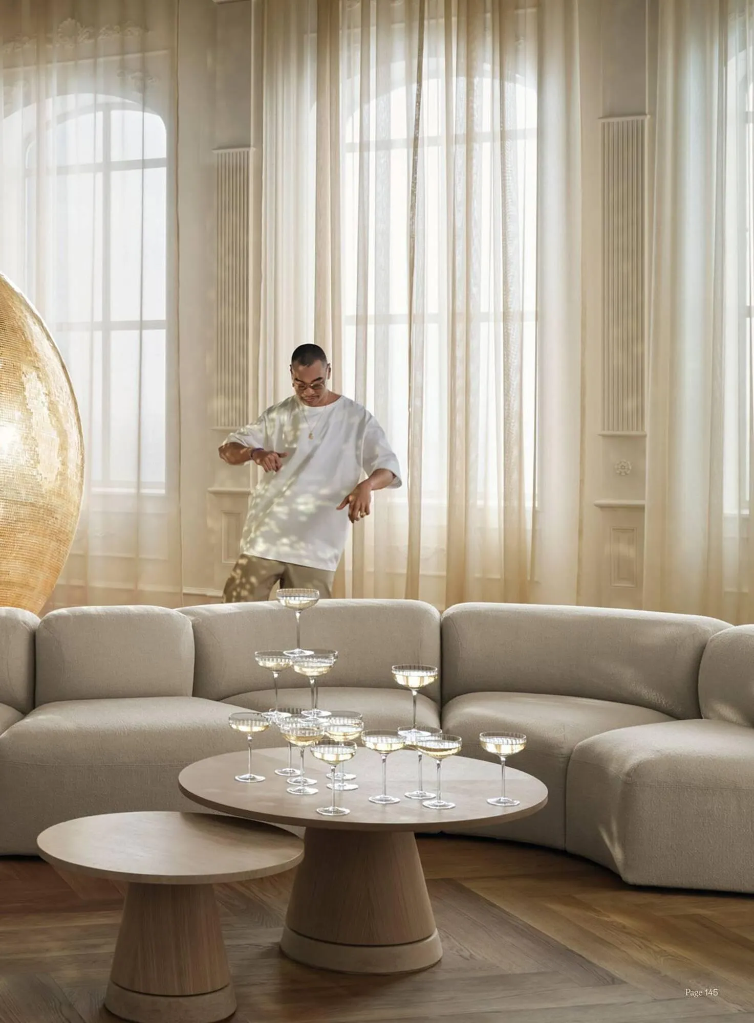 Bolia kundeavis fra 15. september til 31. desember 2025 - kundeavisside 147