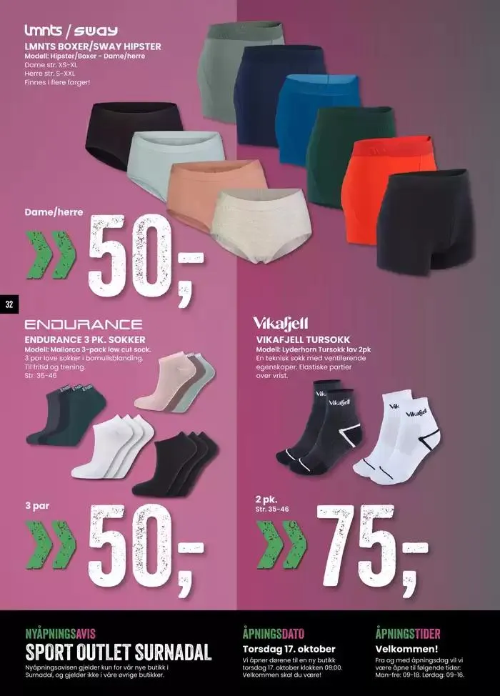 Topptilbud og rabatter fra 14. oktober til 28. oktober 2024 - kundeavisside 25