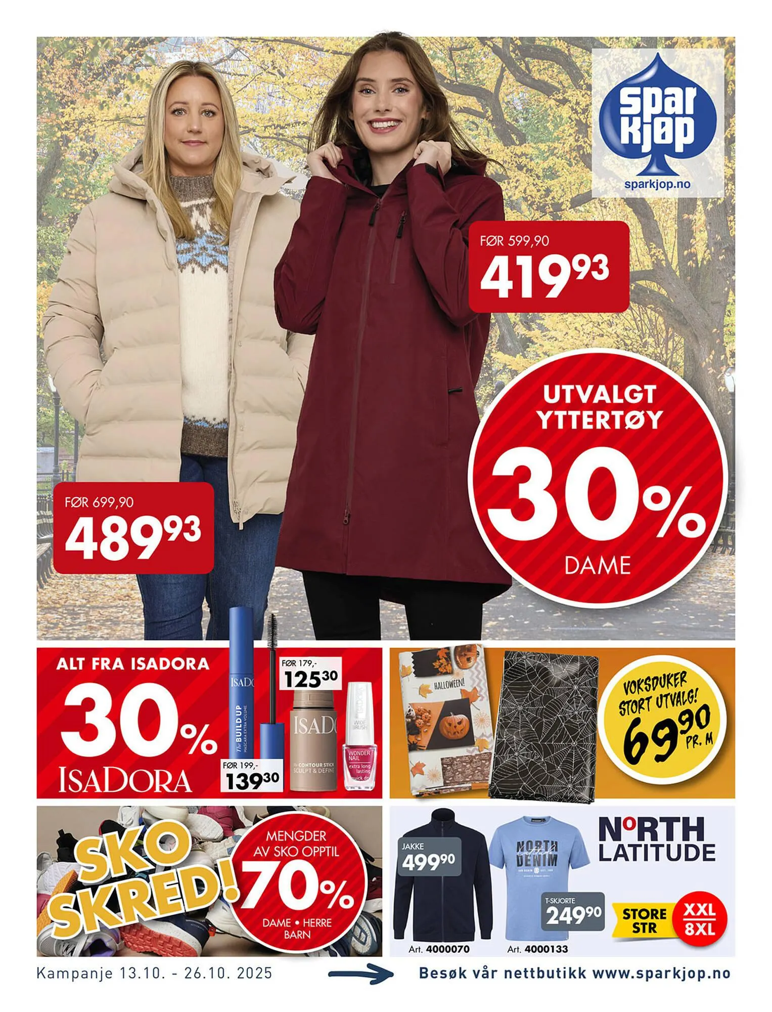 Sparkjøp kundeavis - 1