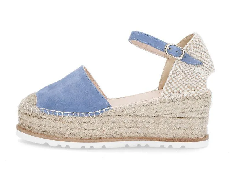 Lettvekt espadriller