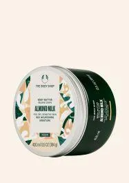 BODY BUTTER ALMOND MILK 400ML