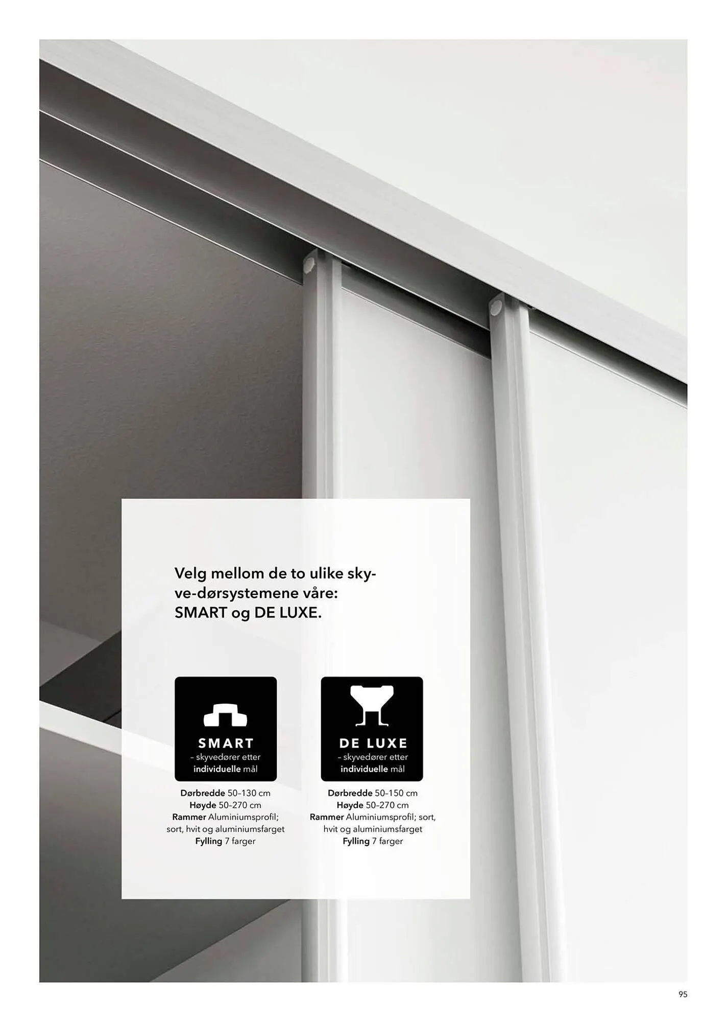 Kvik Kjøkken Kundeavis fra 28. mars til 11. april 2024 - kundeavisside 95