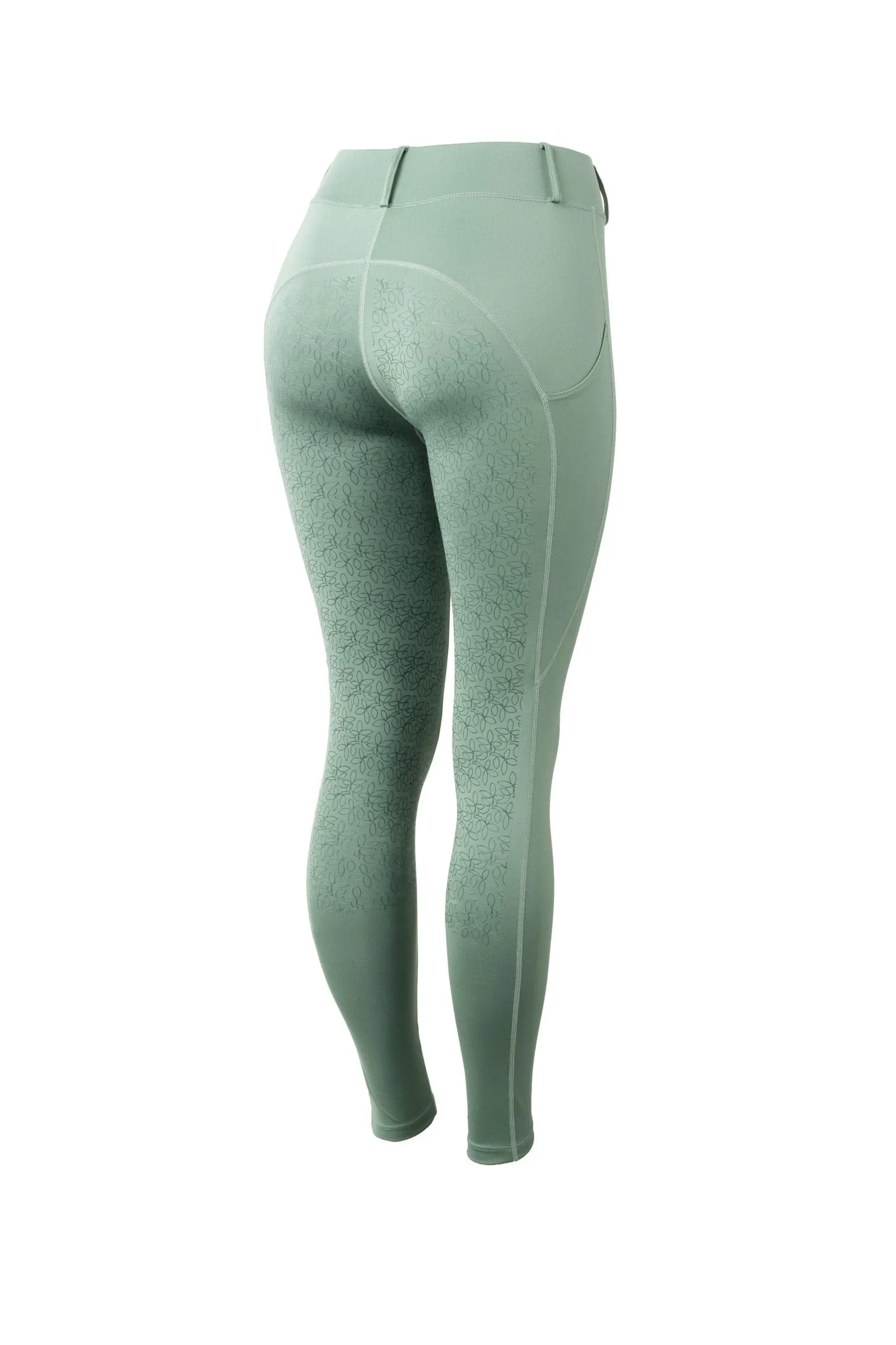 Horze Dea Women's Full Grip Tights for kvinner