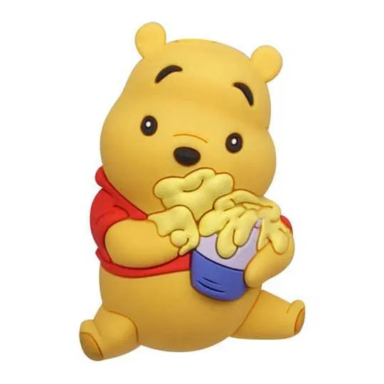 Winnie the Pooh Relief Magnet