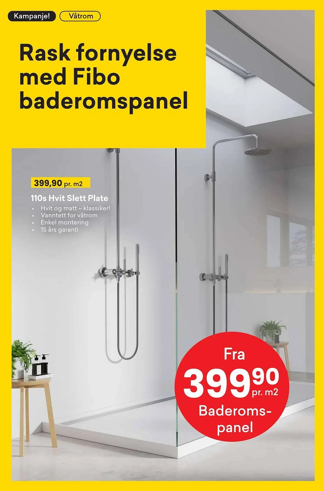 Right Price Tiles kundeavis fra 30. mars til 4. mai 2026 - kundeavisside 20