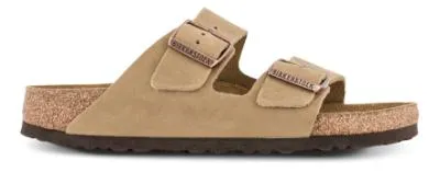 Birkenstock 0552813 Arizona Soft Narrow Oil-skind Tabacco