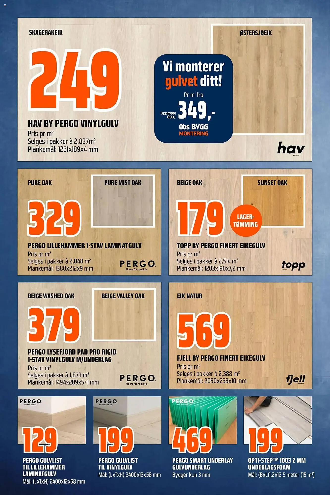 Obs Bygg kundeavis fra 18. januar til 31. januar 2026 - kundeavisside 9