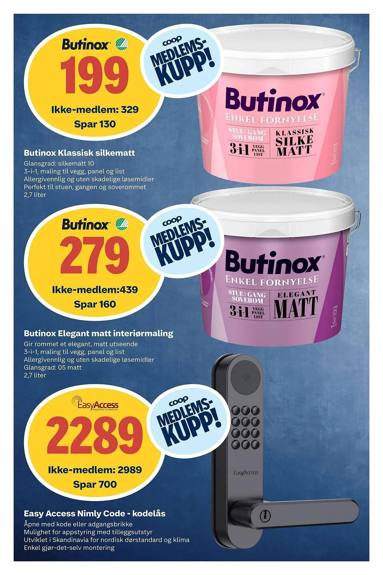 Obs Bygg Kundeavis fra 16. september til 30. september 2023 - kundeavisside 5