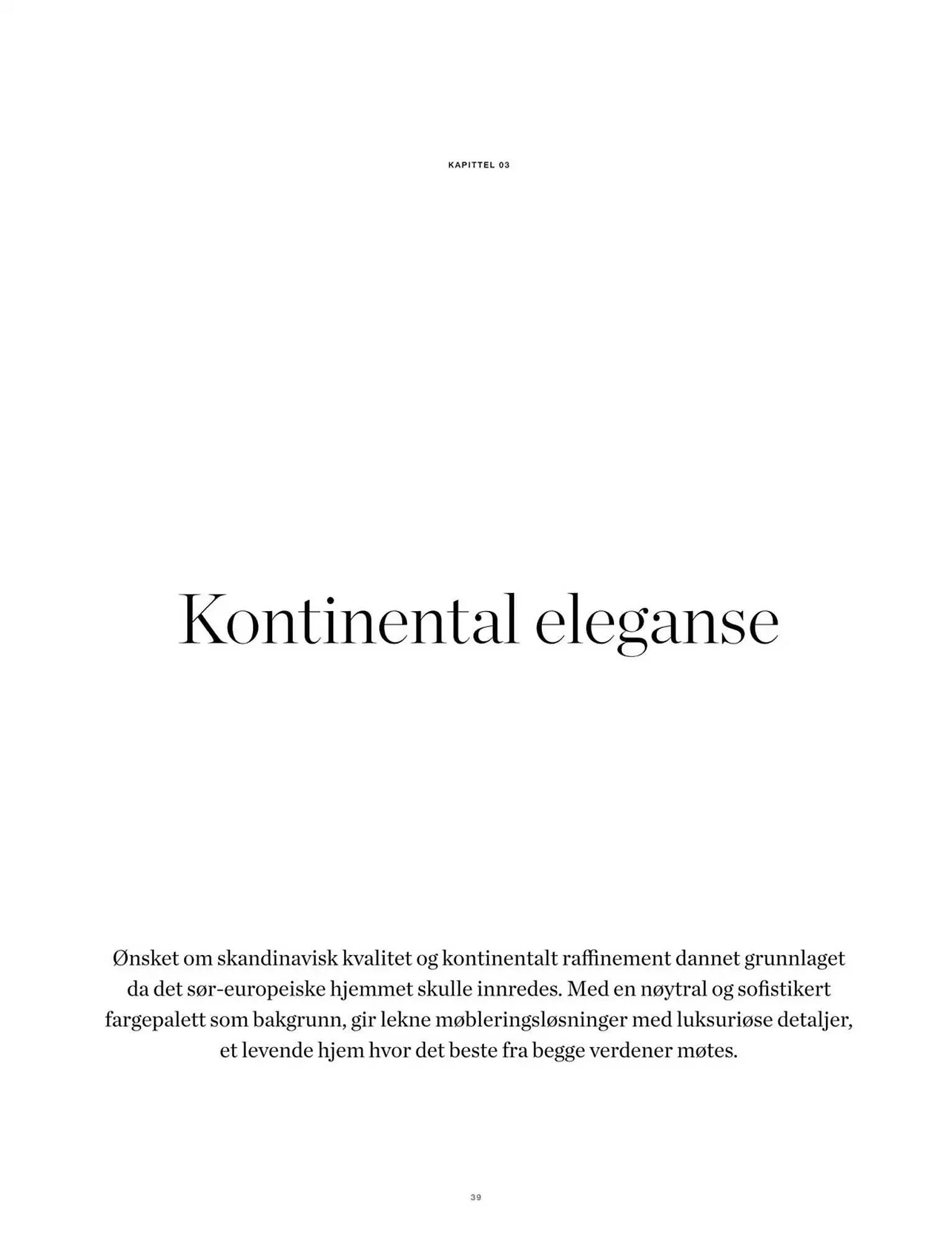 Slettvoll Kundeavis fra 27. november til 31. mars 2025 - kundeavisside 39