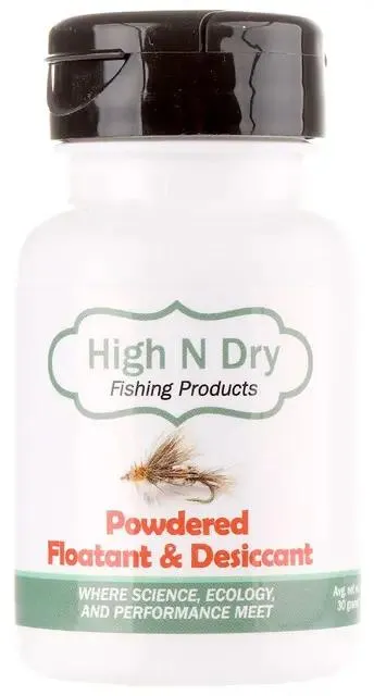 High N Dry Powdered Floatant & Desiccant