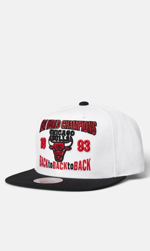 Chicago Bulls Snapback caps