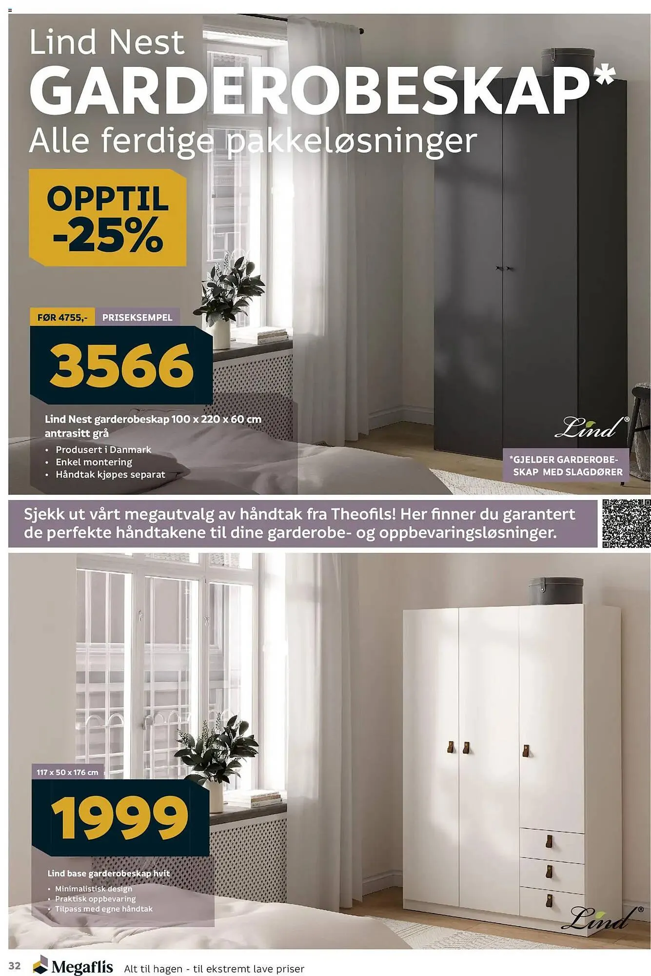 Megaflis kundeavis fra 30. april til 17. mai 2026 - kundeavisside 32