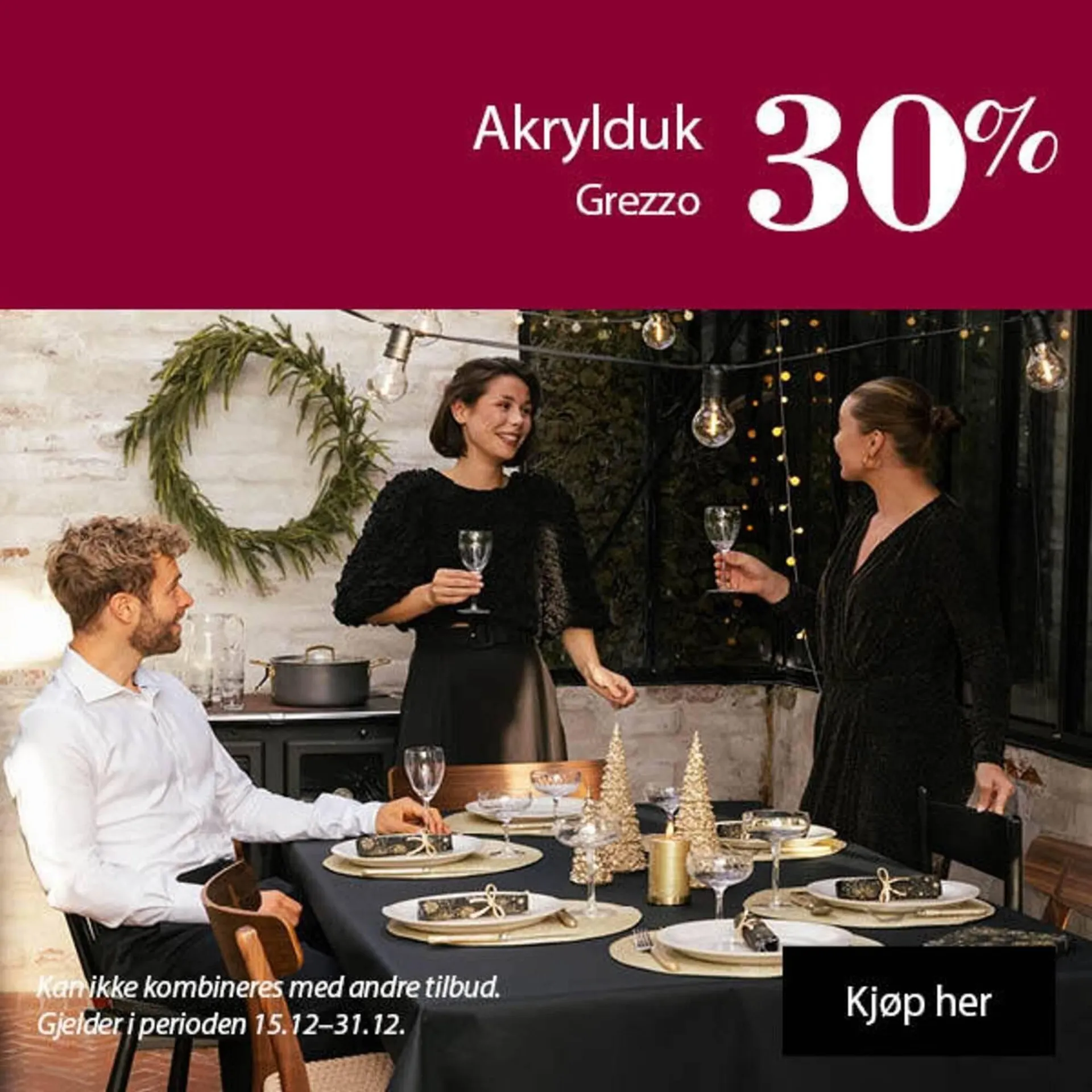 Princess kundeavis fra 21. desember til 24. desember 2025 - kundeavisside 24