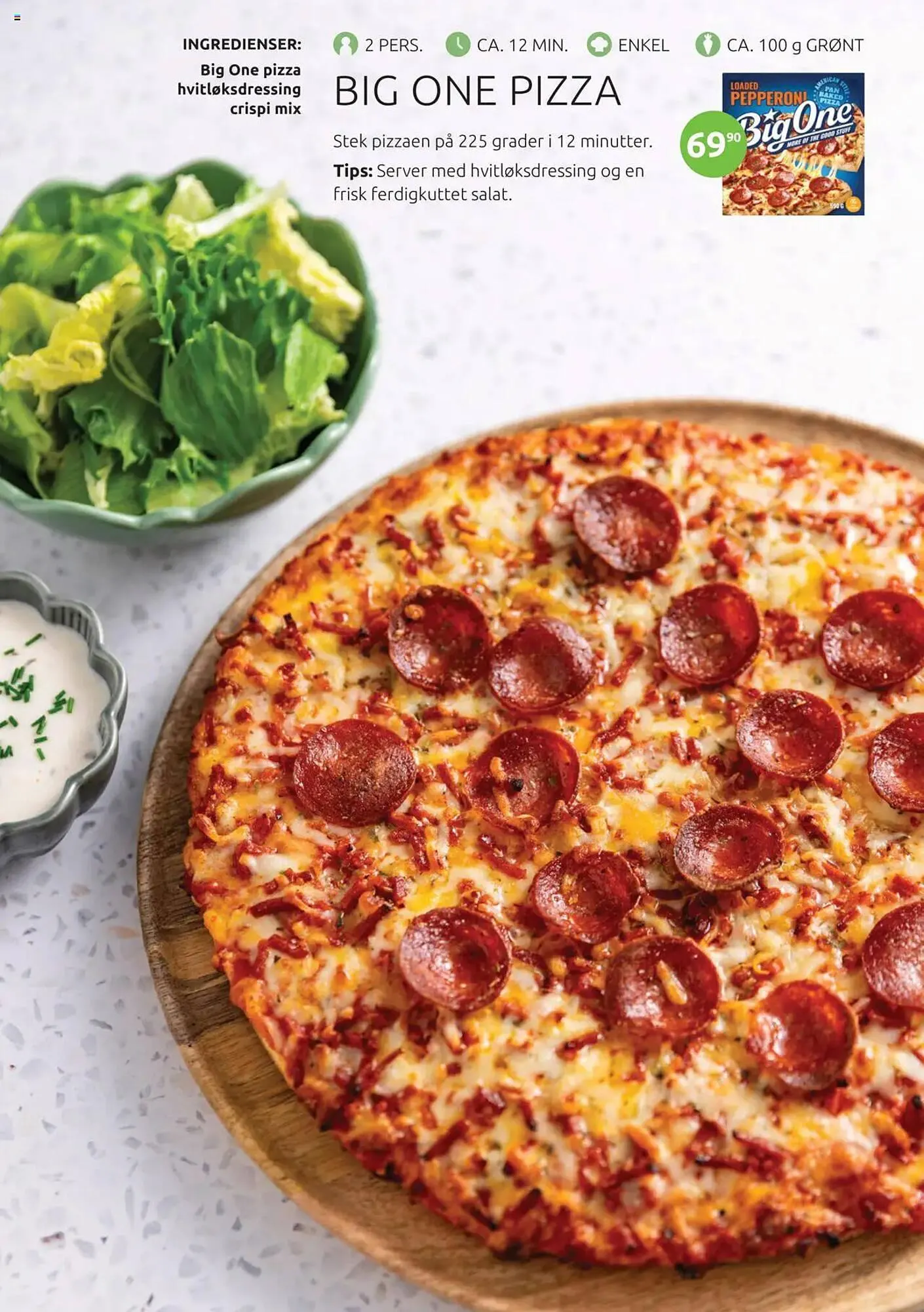 Joker Kundeavis fra 2. mars til 31. mars 2025 - kundeavisside 15