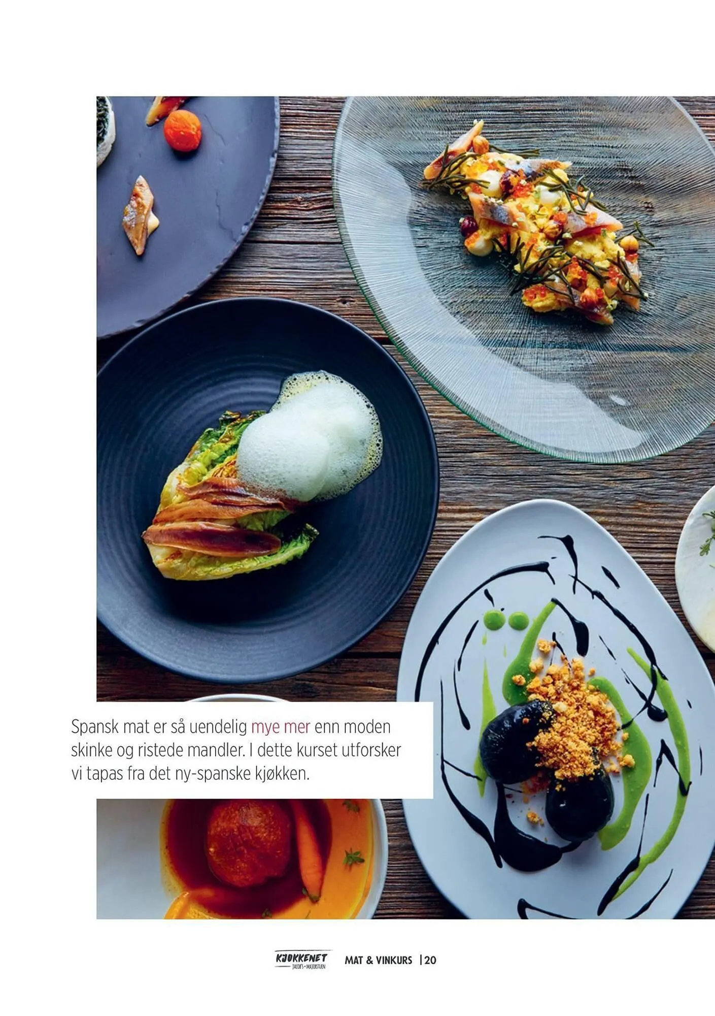 Jacobs kundeavis fra 1. januar til 31. mars 2026 - kundeavisside 20