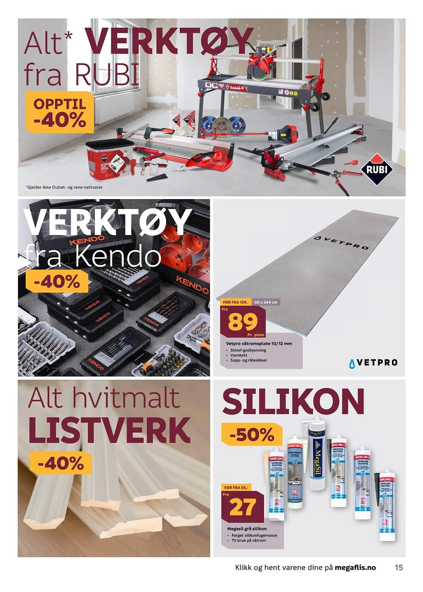 Megaflis Kundeavis fra 21. september til 1. oktober 2023 - kundeavisside 15