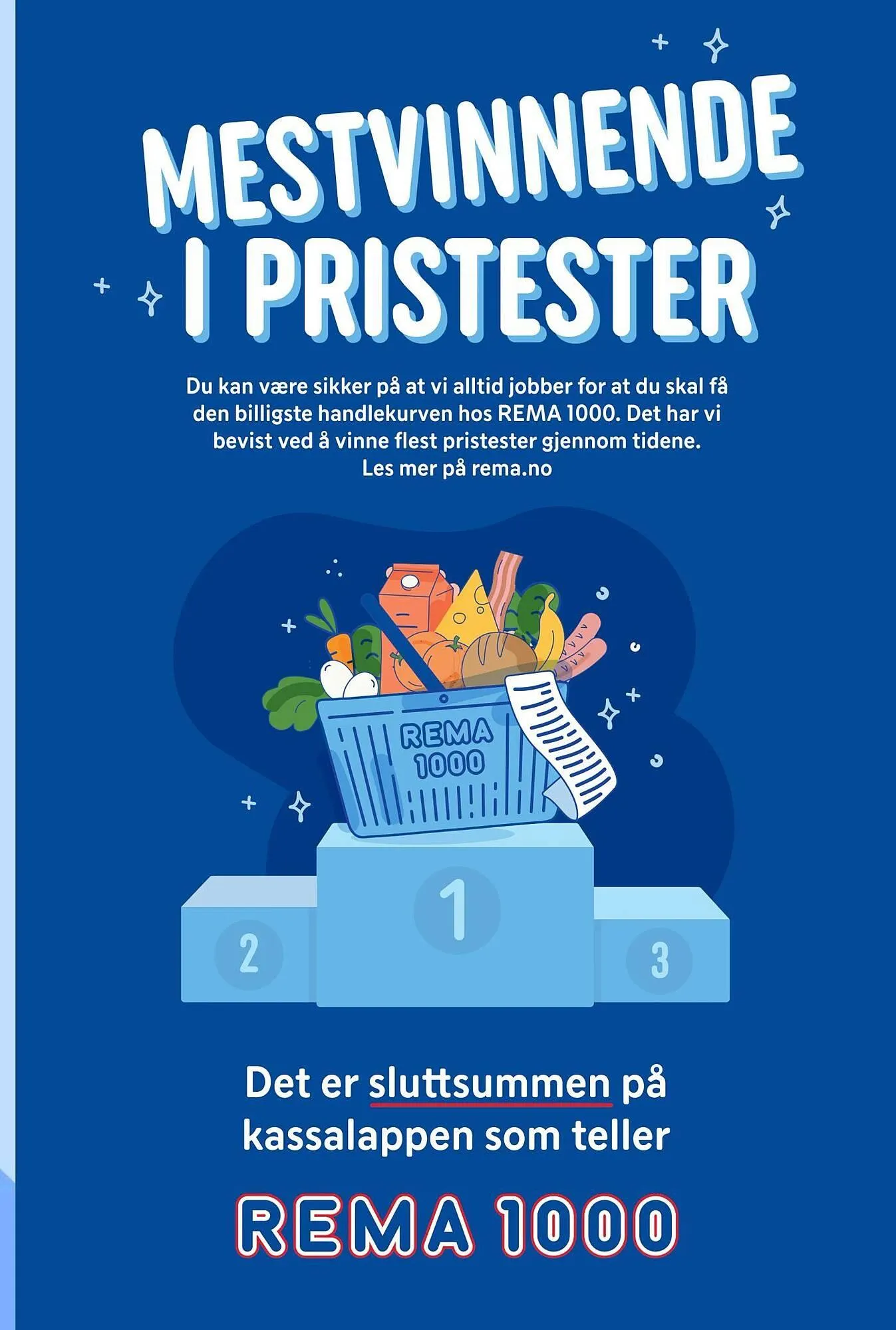 Rema 1000 kundeavis fra 1. mars til 15. mars 2026 - kundeavisside 16