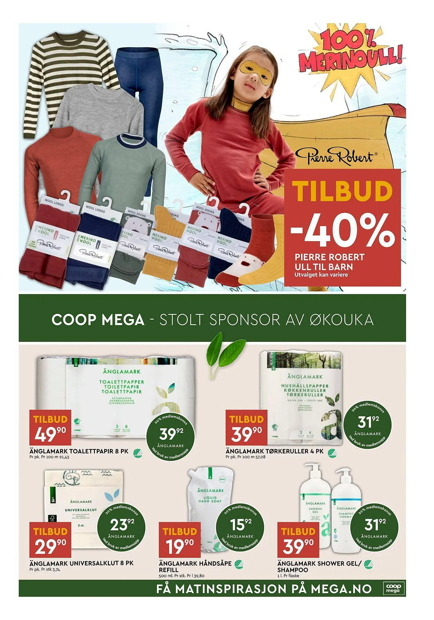 Coop Mega Kundeavis fra 24. september til 30. september 2023 - kundeavisside 7