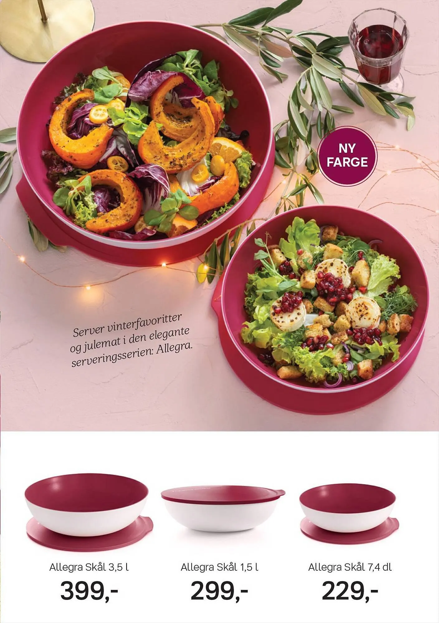 Tupperware Kundeavis fra 8. november til 22. november 2023 - kundeavisside 5