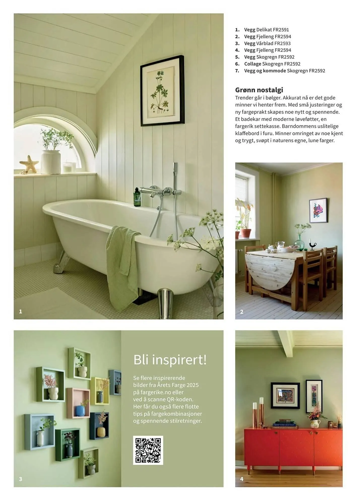 Fargerike Kundeavis fra 22. mai til 31. desember 2025 - kundeavisside 8