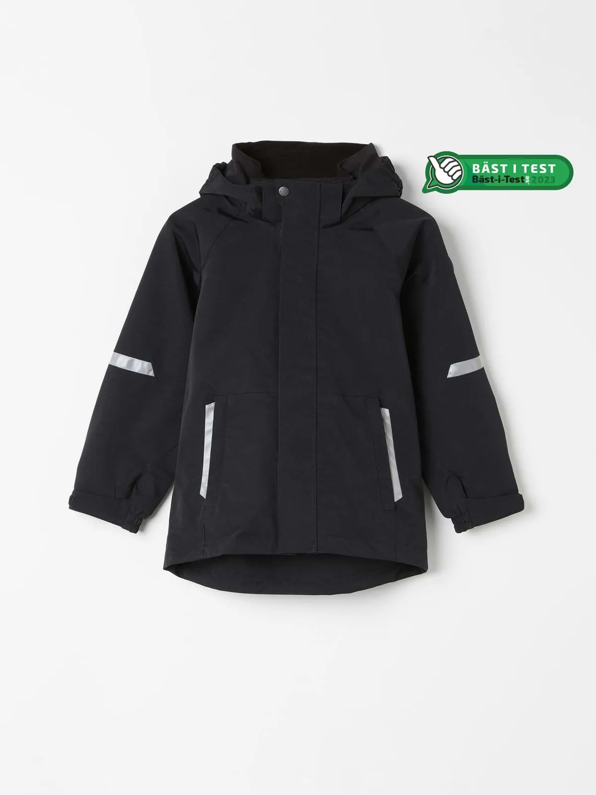 Vanntett Stormy skalljakke ensfarget