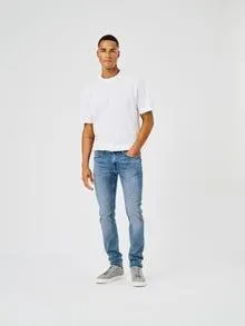 ONSLOOM Lavt snitt Slim Fit Jeans