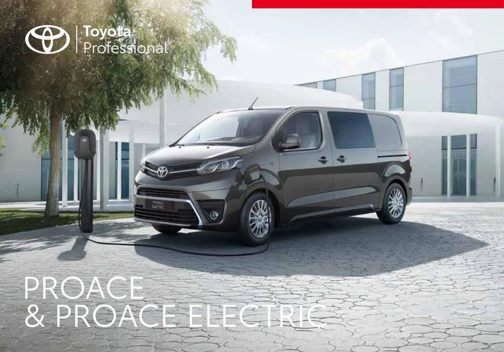 Proace/Proace EV Kundeavis fra 17. april til 17. april 2025 - kundeavisside 1