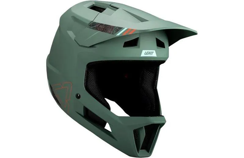 Sykkelhjelm Leatt Helmet MTB Gravity 1.0 Teal