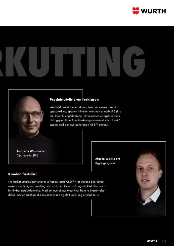 assy 4 hovedkatalog fra 27. februar til 13. mars 2025 - kundeavisside 13