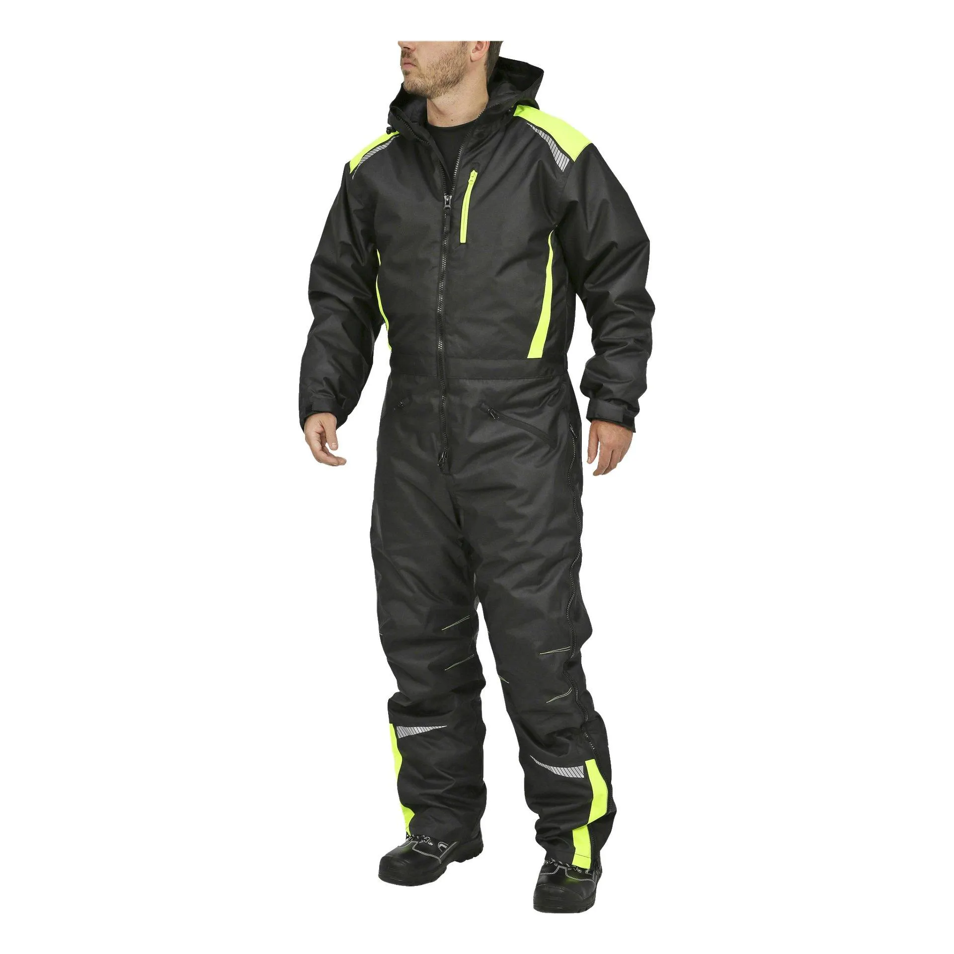 Vinterdress for menn S