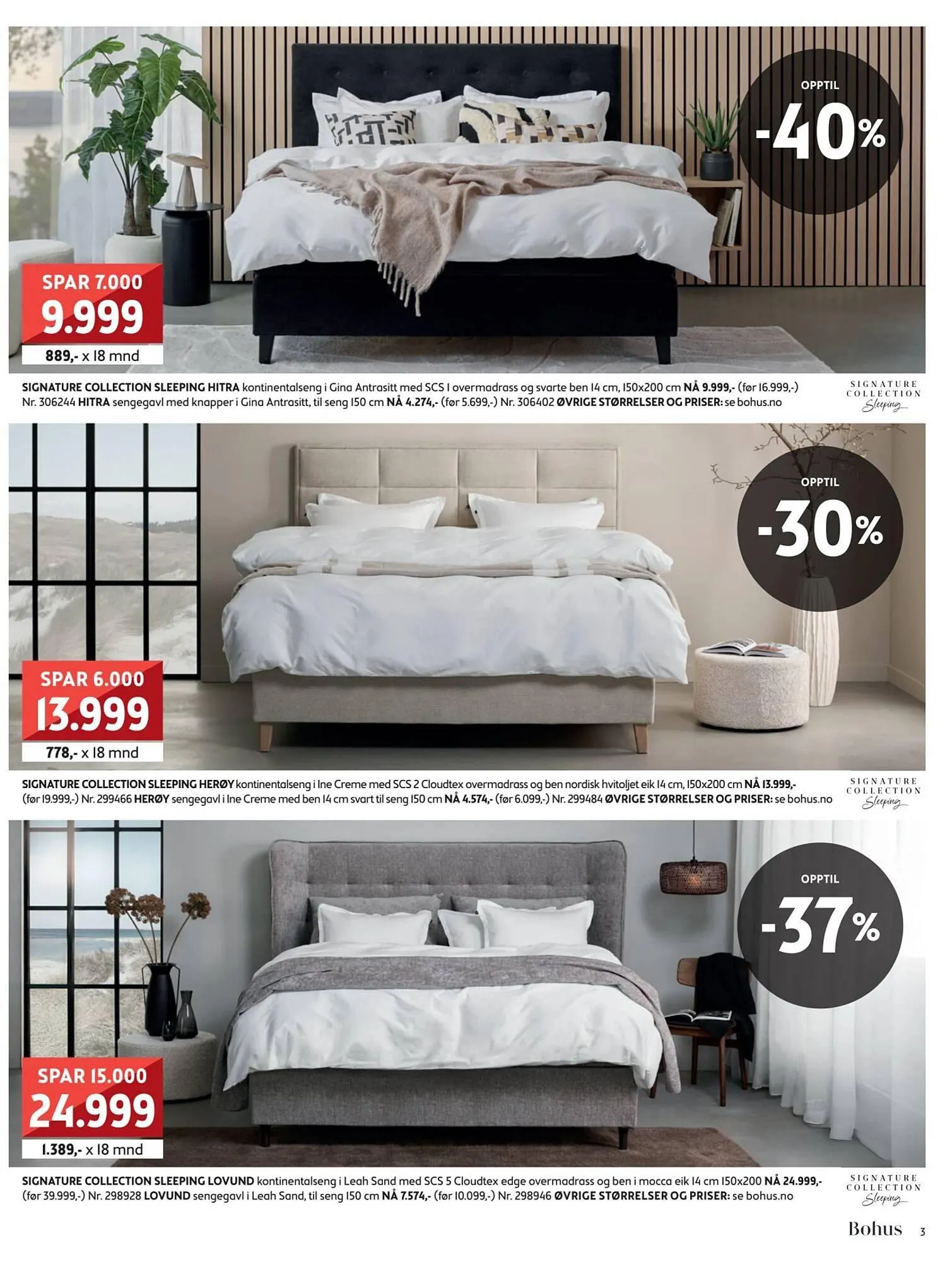 Bohus kundeavis fra 2. november til 1. desember 2025 - kundeavisside 3