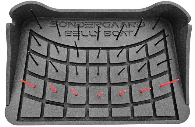 Sondergaard BellyBoat Stripping Basket