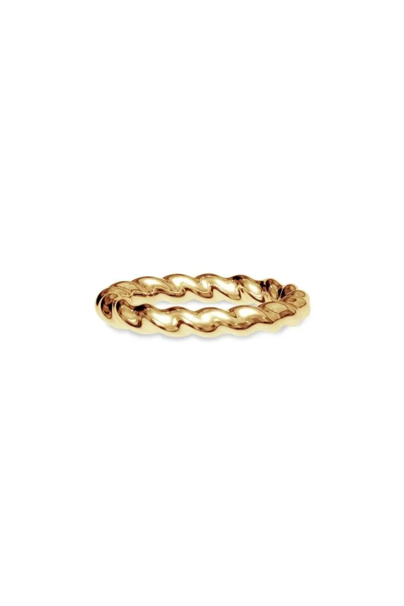 Indio Ring Gold
