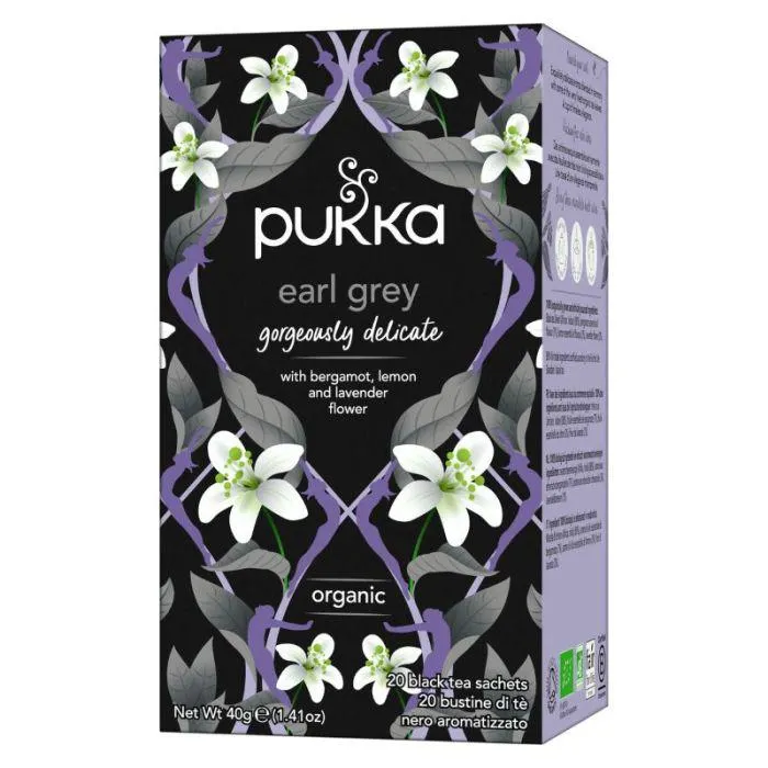 Pukka Earl Grey