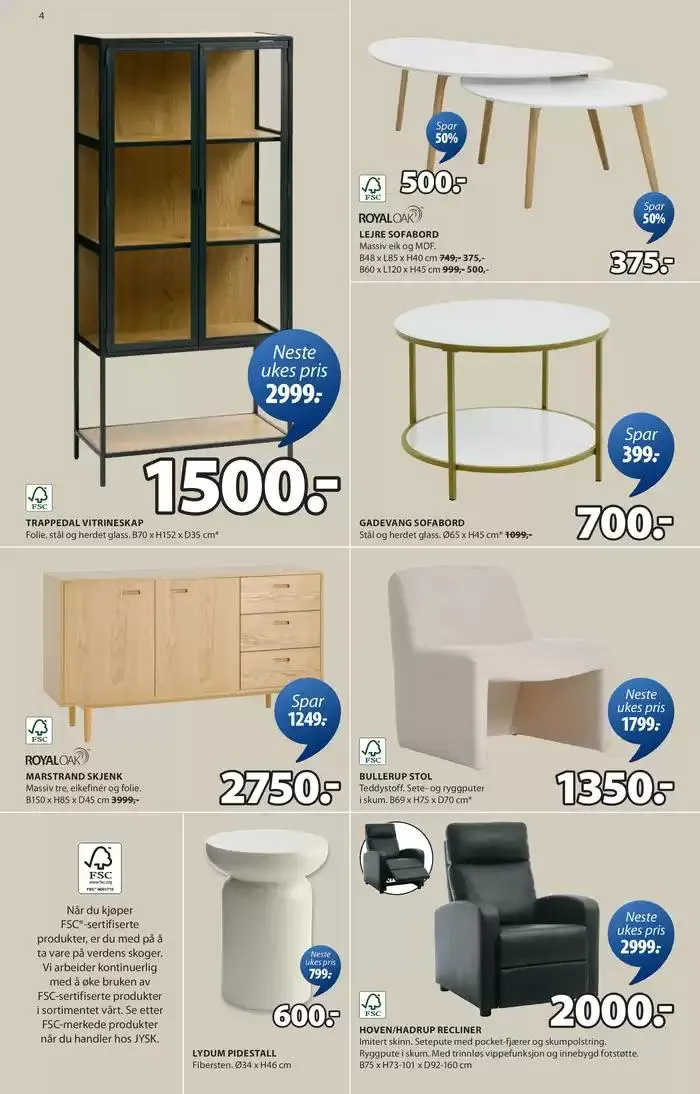 Ukens tilbud fra 10. februar til 24. februar 2025 - kundeavisside 5