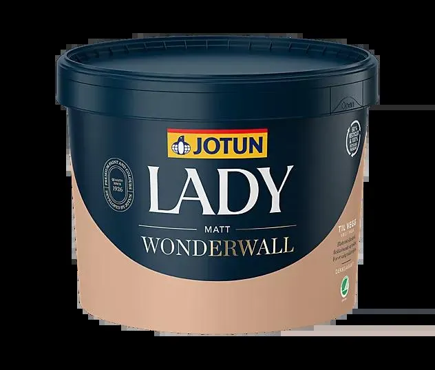 Jotun Wonderwall a-base 9 liter