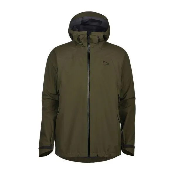 Norheim · Granitt 3-lags skalljakke herre