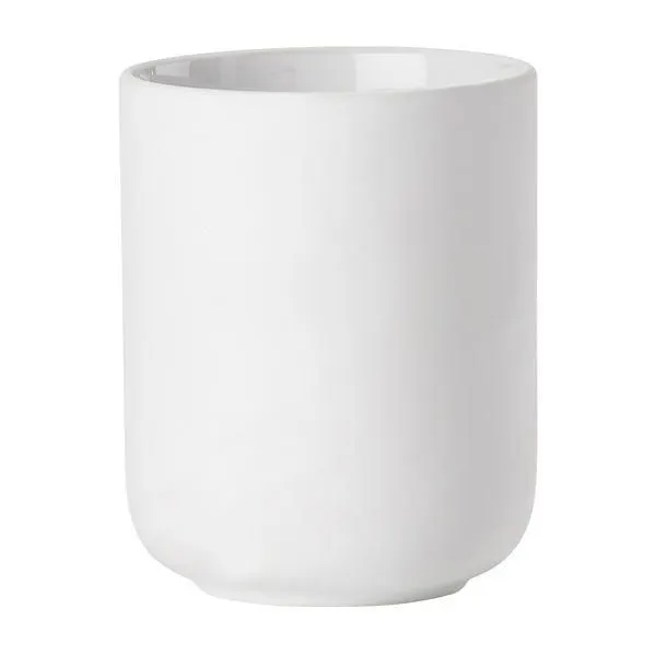 Ume tannbørsteholder hvit