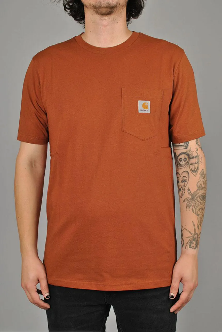 Carhartt WIP S/S Pocket T-shirt