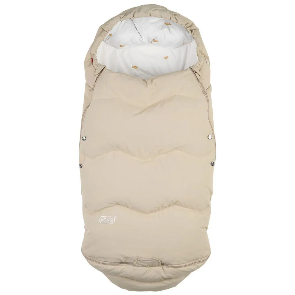 Voksi® Explorer Vognpose Seashell Sands Wings