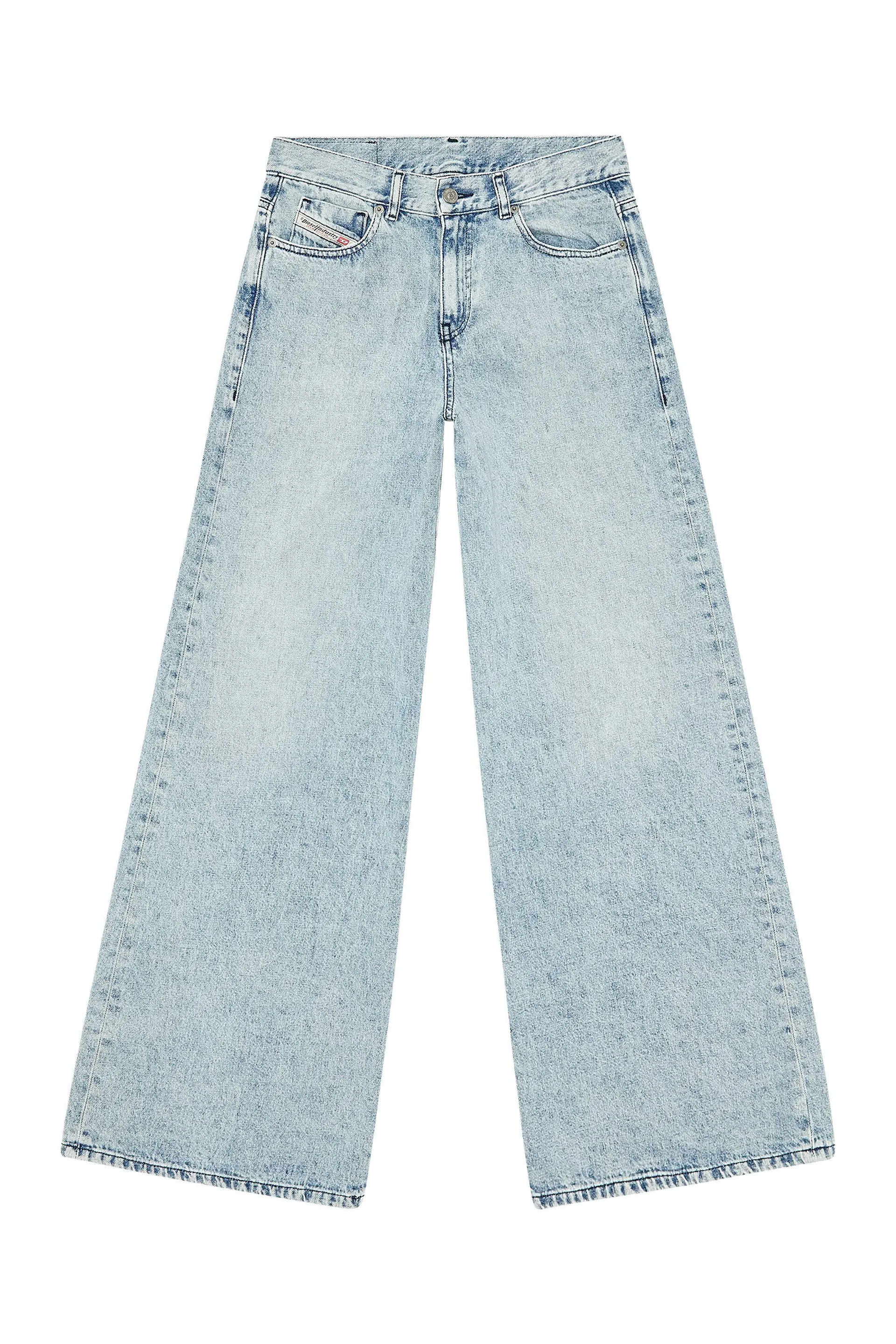 bootcut and flare jeans 1978 d-akemi 09i79