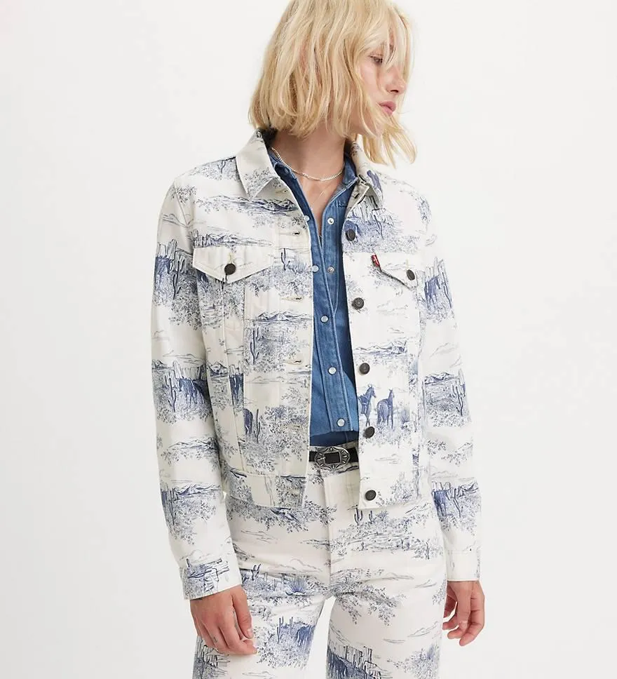 The Original Trucker Jacket