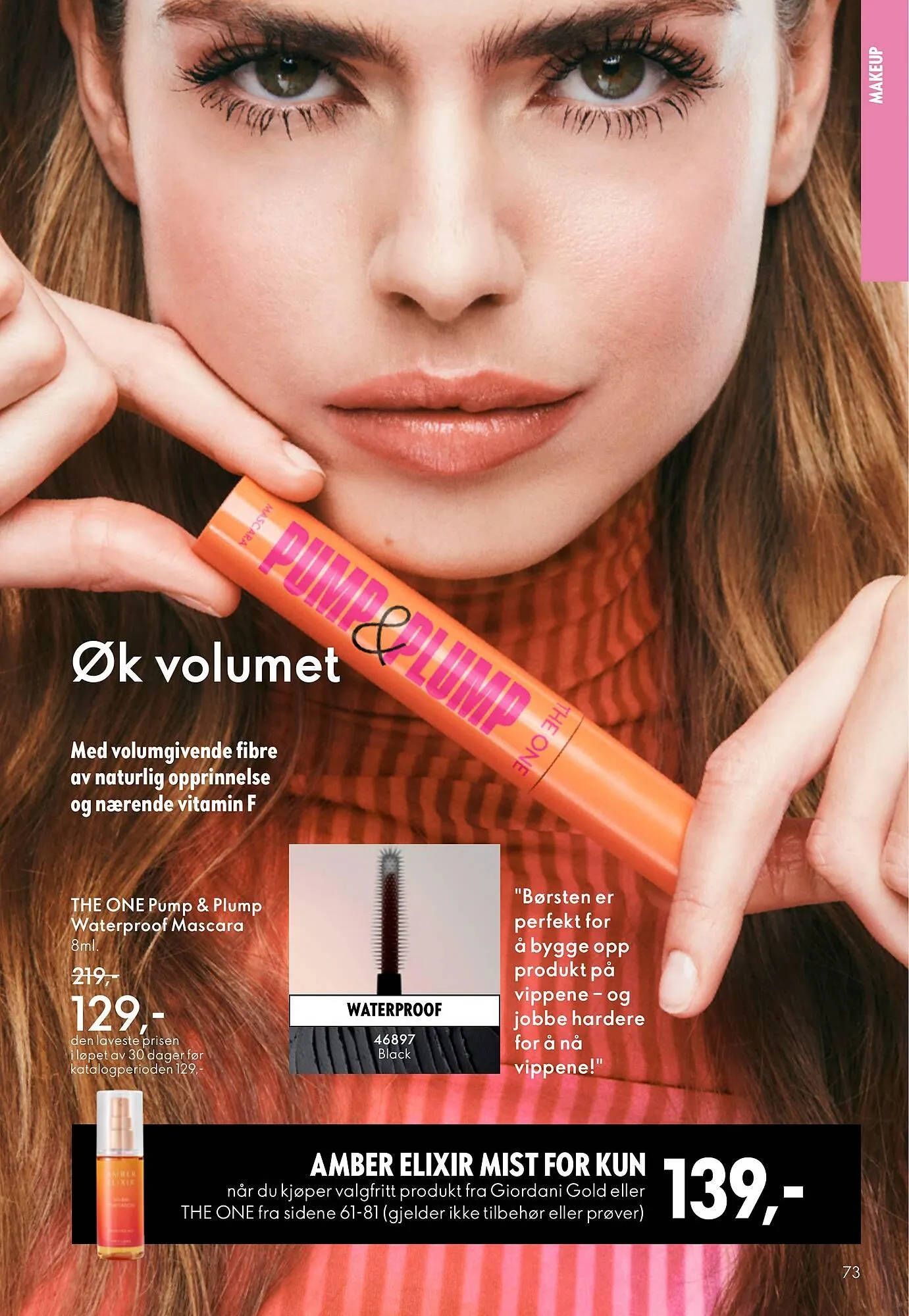 Oriflame katalog fra 11. mars til 31. mars 2026 - kundeavisside 73