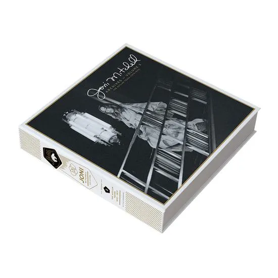 Joni Mitchell Archives, Vol. 3: The Asylum Years (1972-1975)