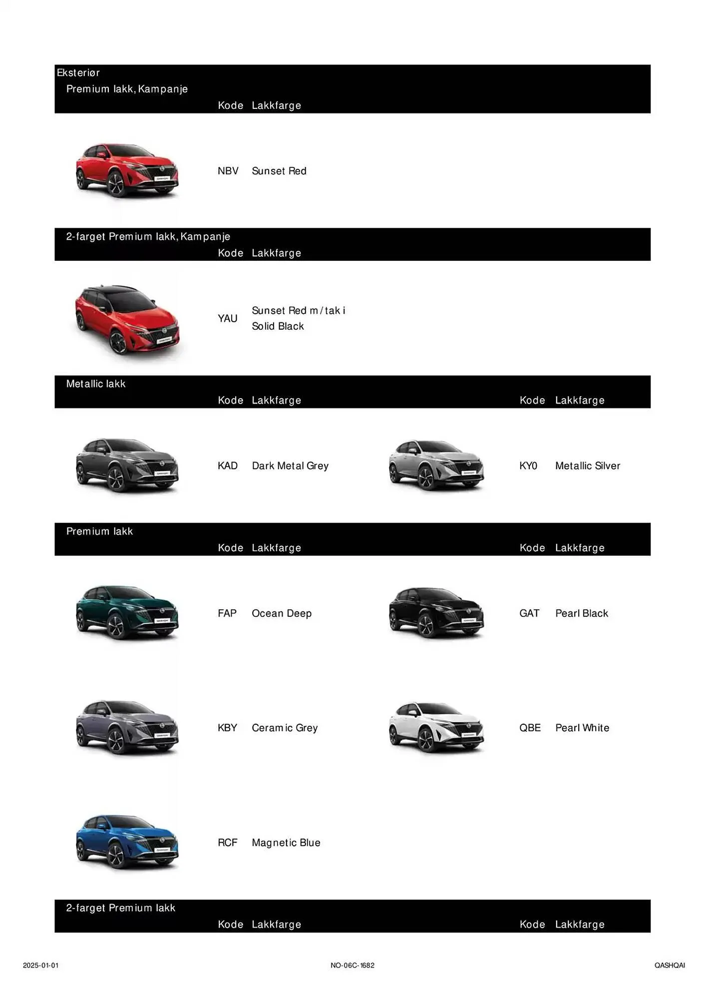 Nissan Kundeavis fra 2. januar til 2. januar 2026 - kundeavisside 8