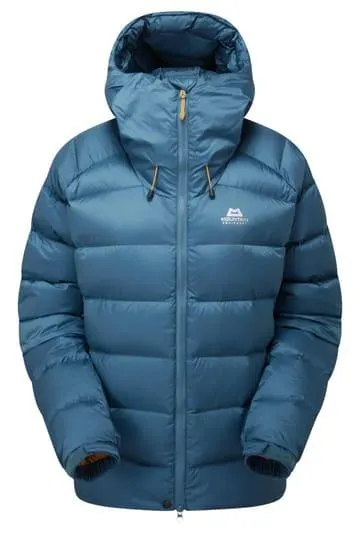 Mountain Equipment Sigma Wmns Jacket Stellar Blue