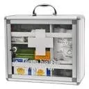 Førstehjelpsskap 270 deler 35x30x14 cm